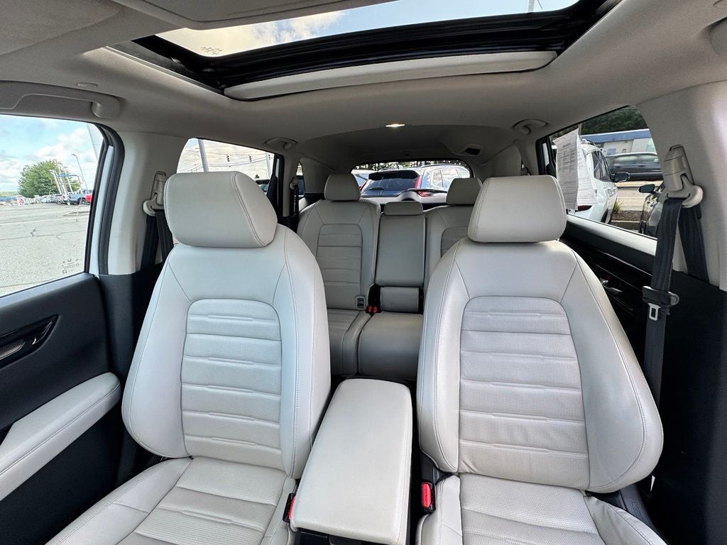 2023 Honda CR-V EX-L