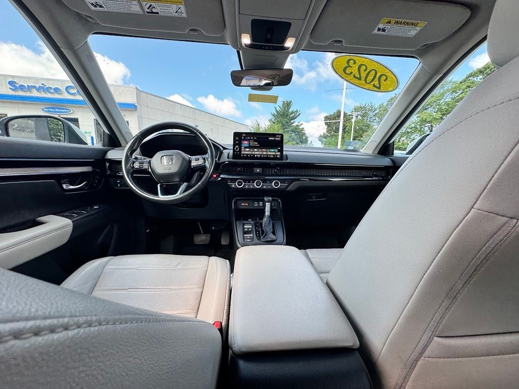 2023 Honda CR-V EX-L