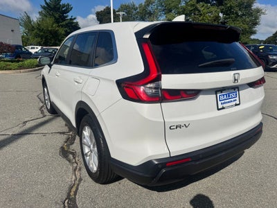 2023 Honda CR-V EX-L