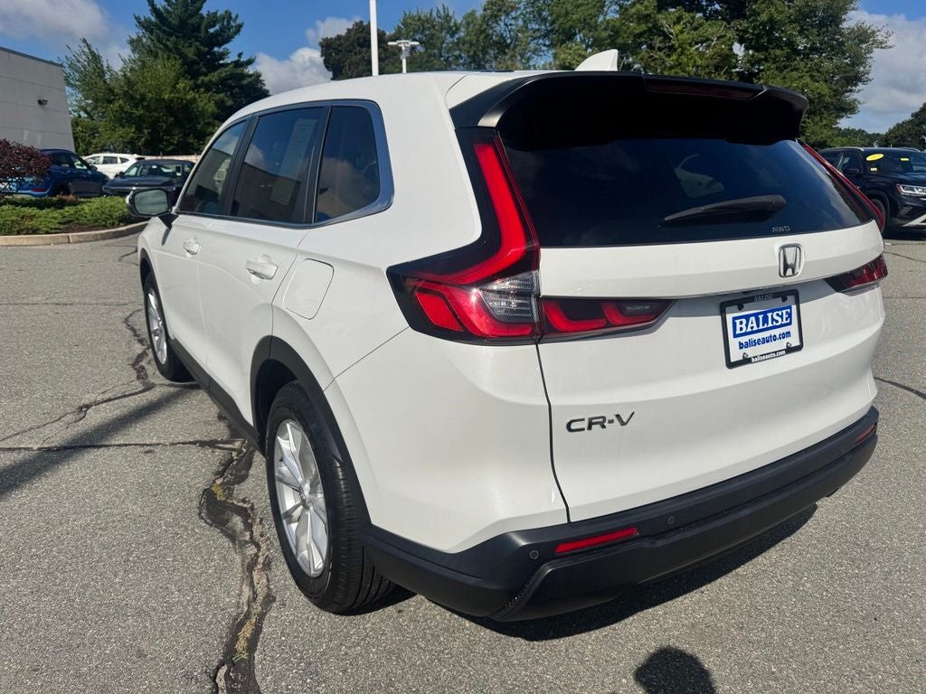 2023 Honda CR-V EX-L