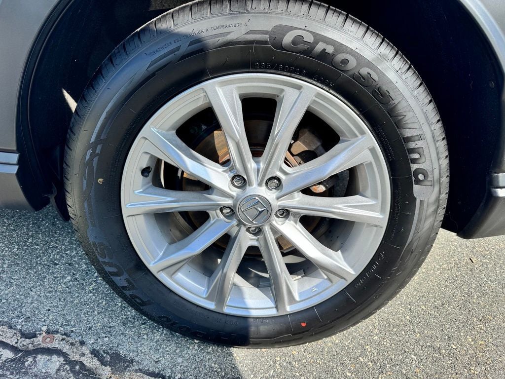 2023 Honda CR-V EX-L