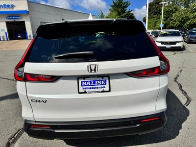 2023 Honda CR-V EX-L