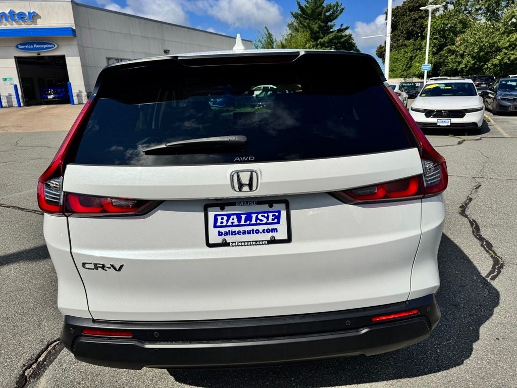 2023 Honda CR-V EX-L