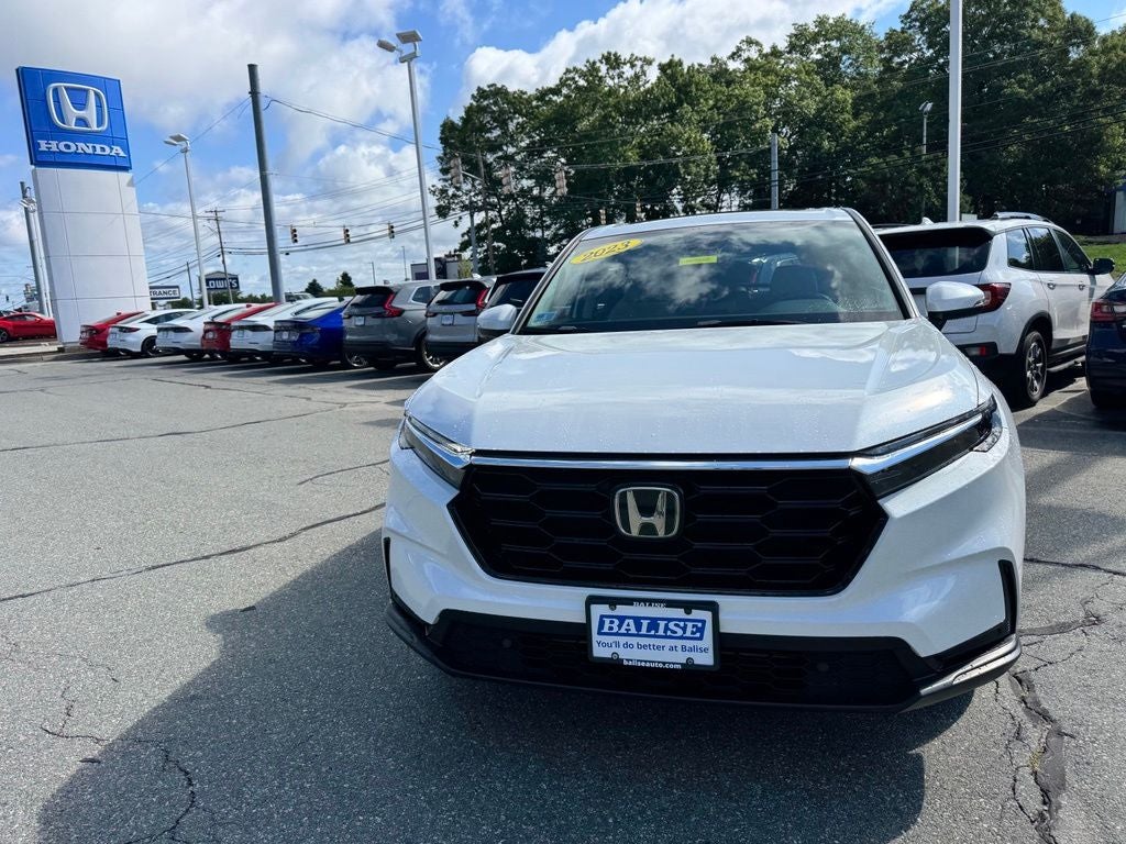 2023 Honda CR-V EX-L
