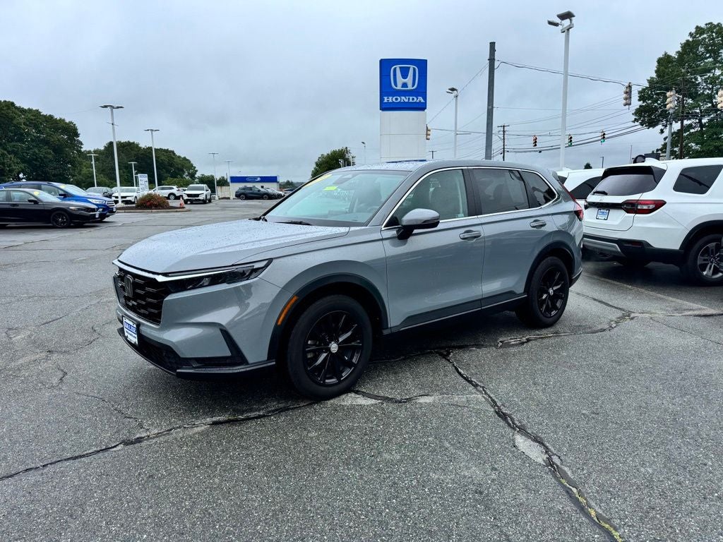 2024 Honda CR-V EX-L