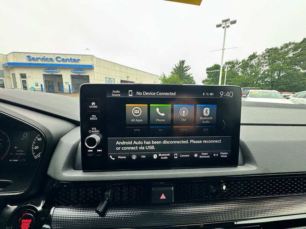 2024 Honda CR-V EX-L