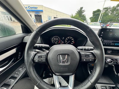 2024 Honda CR-V EX-L