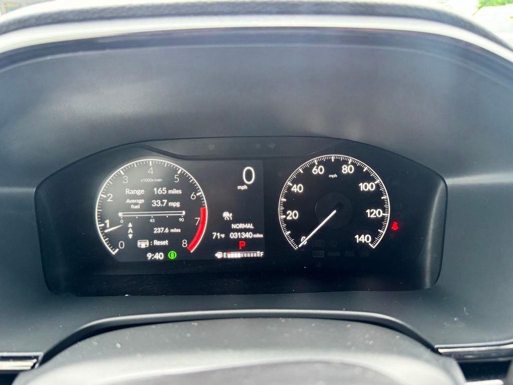 2024 Honda CR-V EX-L