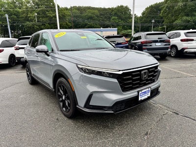 2024 Honda CR-V EX-L