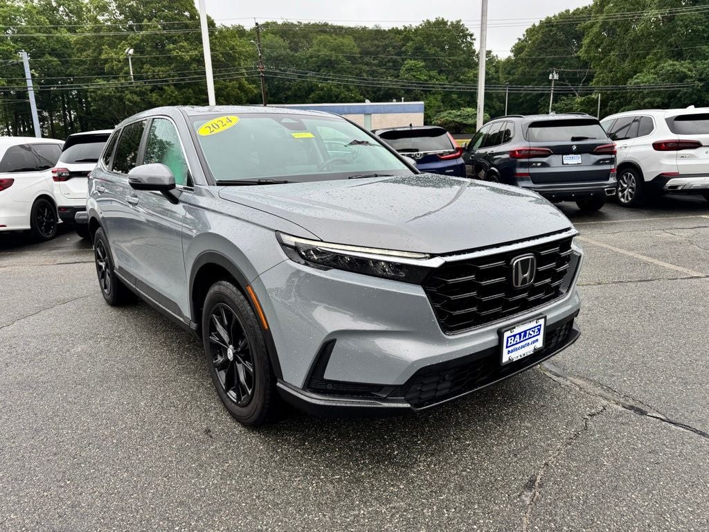 2024 Honda CR-V EX-L