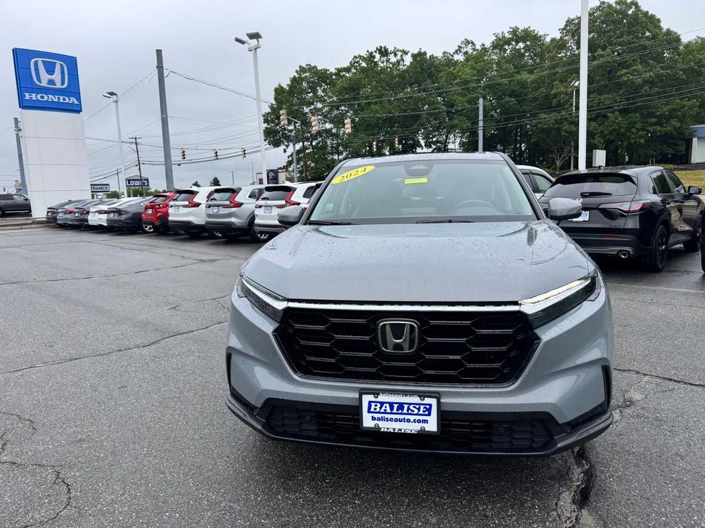 2024 Honda CR-V EX-L