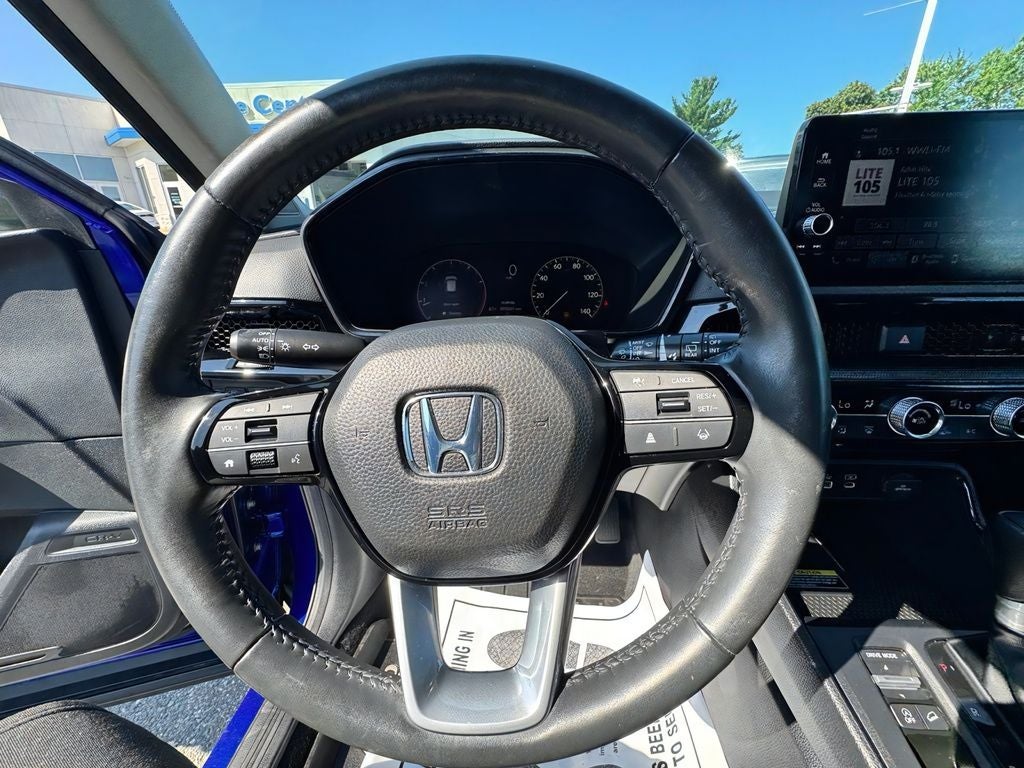 2024 Honda CR-V EX-L