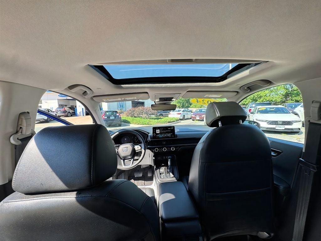 2024 Honda CR-V EX-L