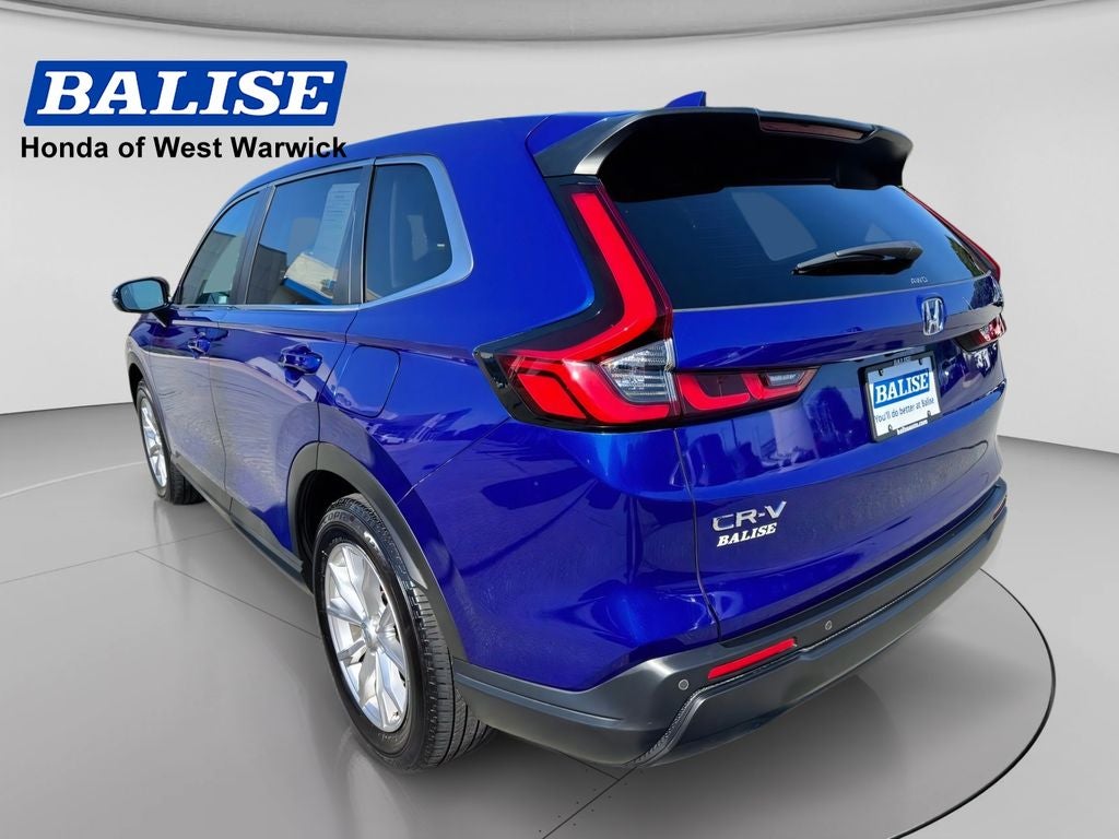 2024 Honda CR-V EX-L