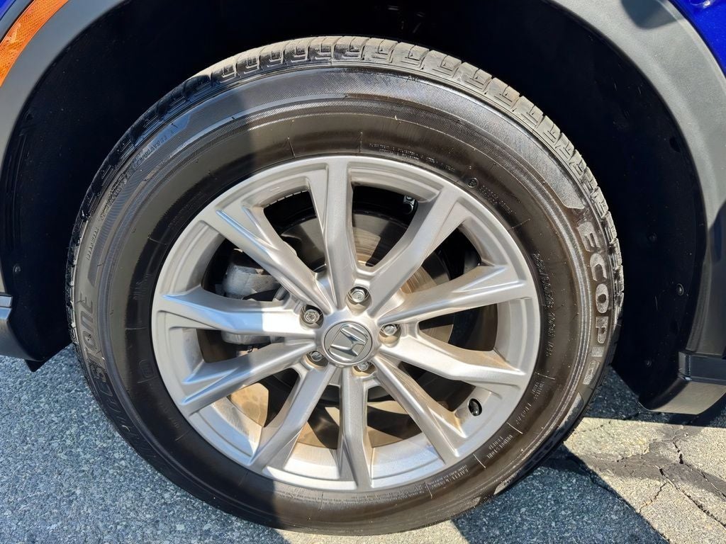 2024 Honda CR-V EX-L