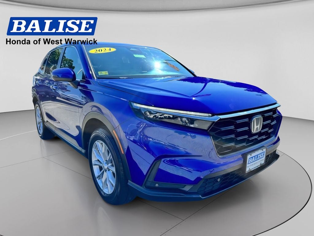 2024 Honda CR-V EX-L