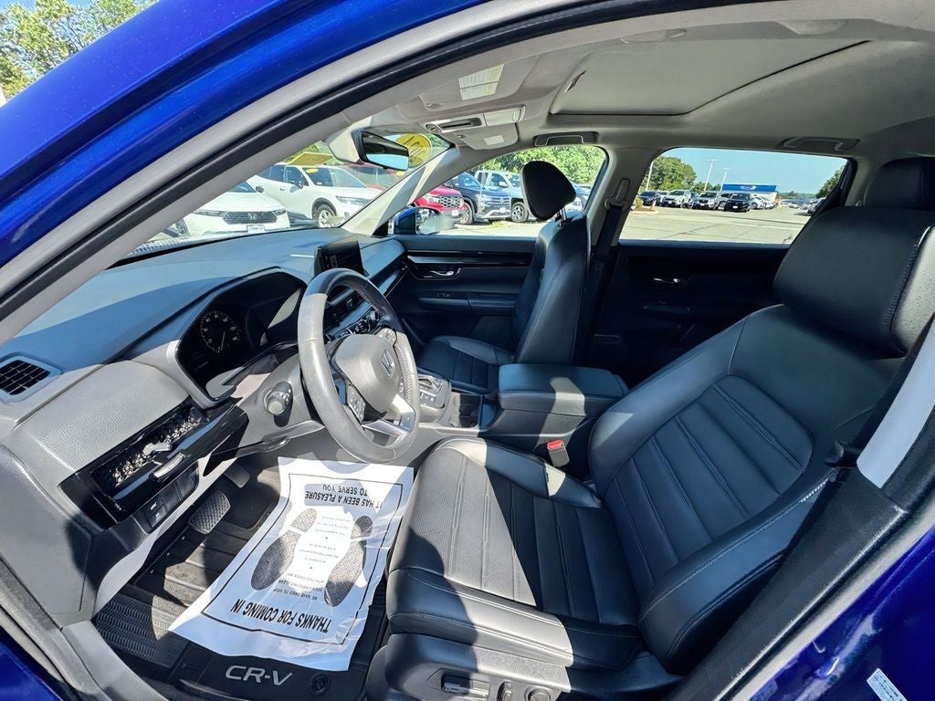 2024 Honda CR-V EX-L