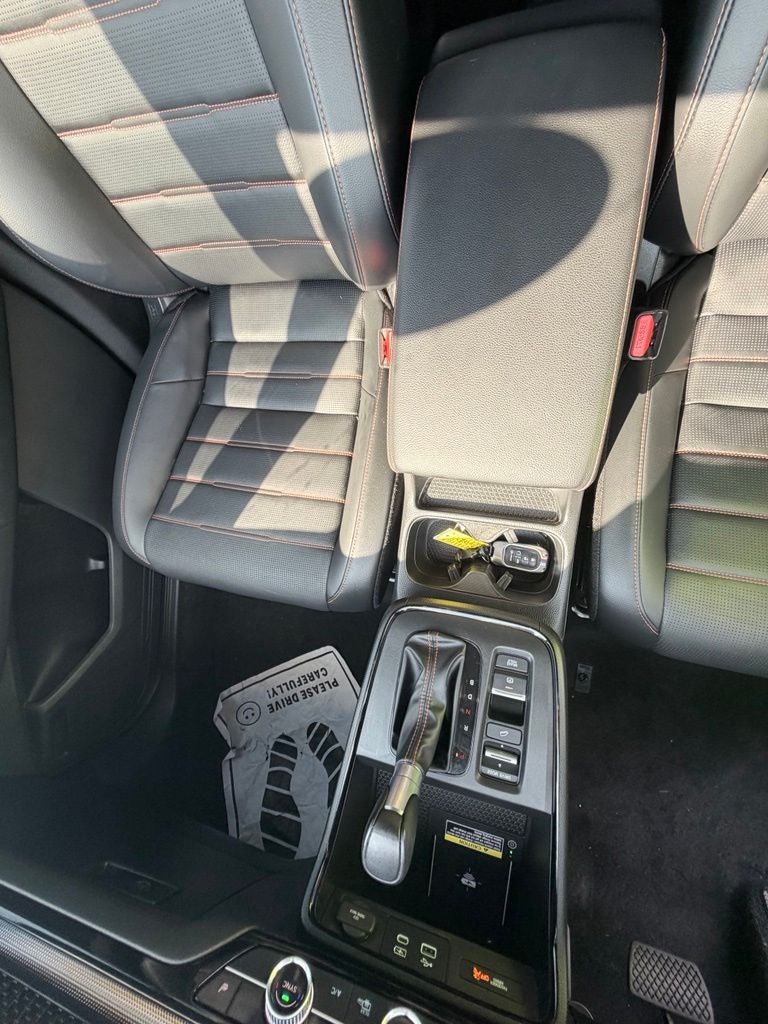 2024 Honda CR-V Hybrid Sport Touring