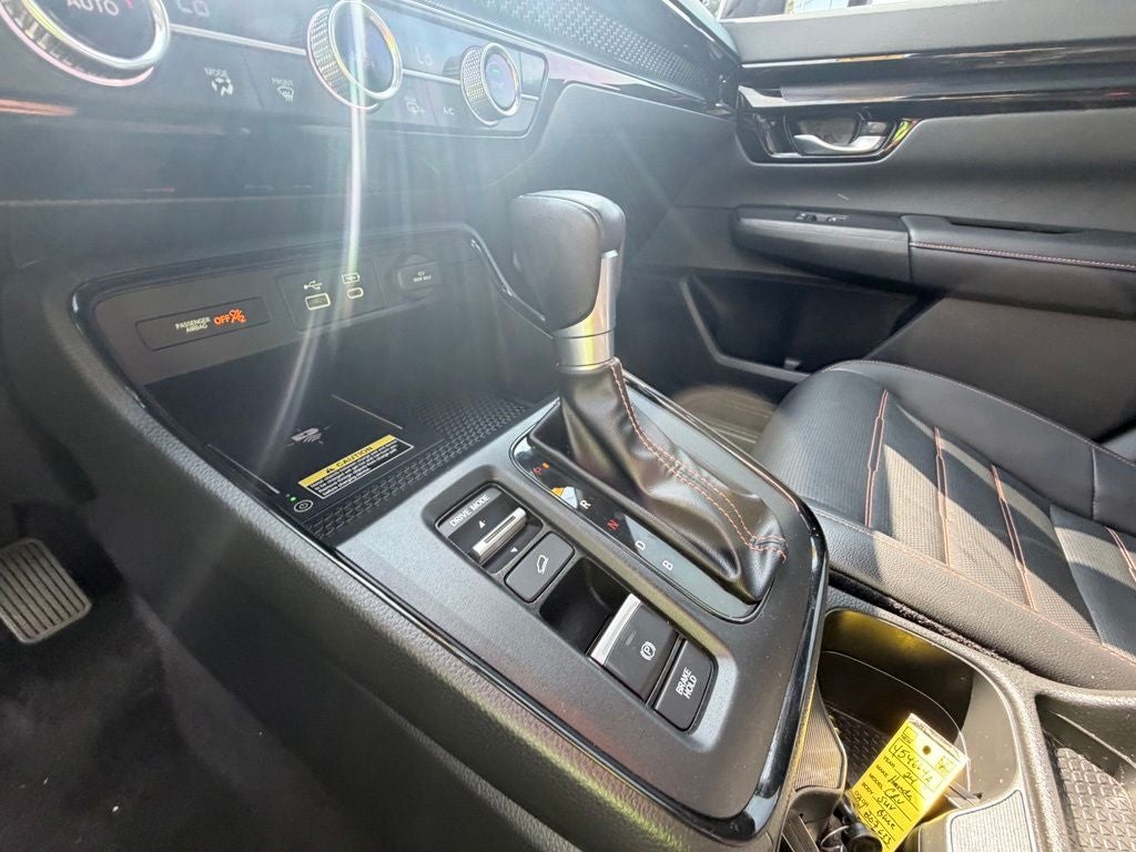2024 Honda CR-V Hybrid Sport Touring