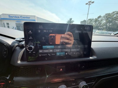 2024 Honda CR-V Hybrid Sport Touring