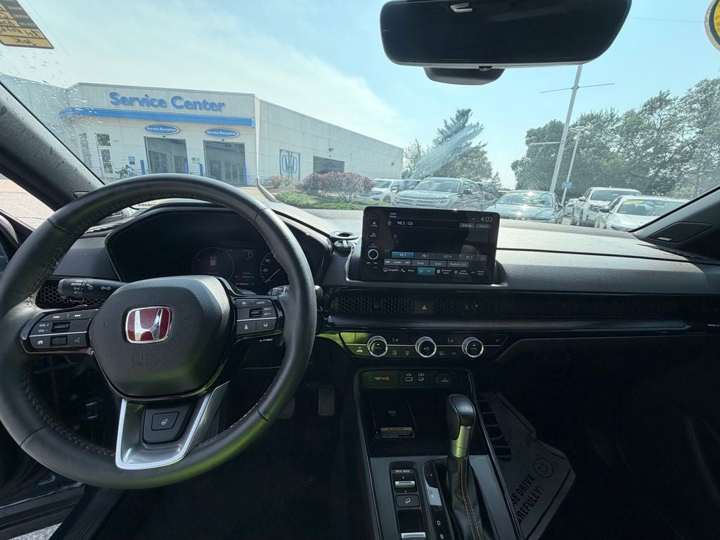 2024 Honda CR-V Hybrid Sport Touring