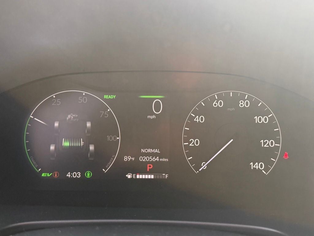2024 Honda CR-V Hybrid Sport Touring