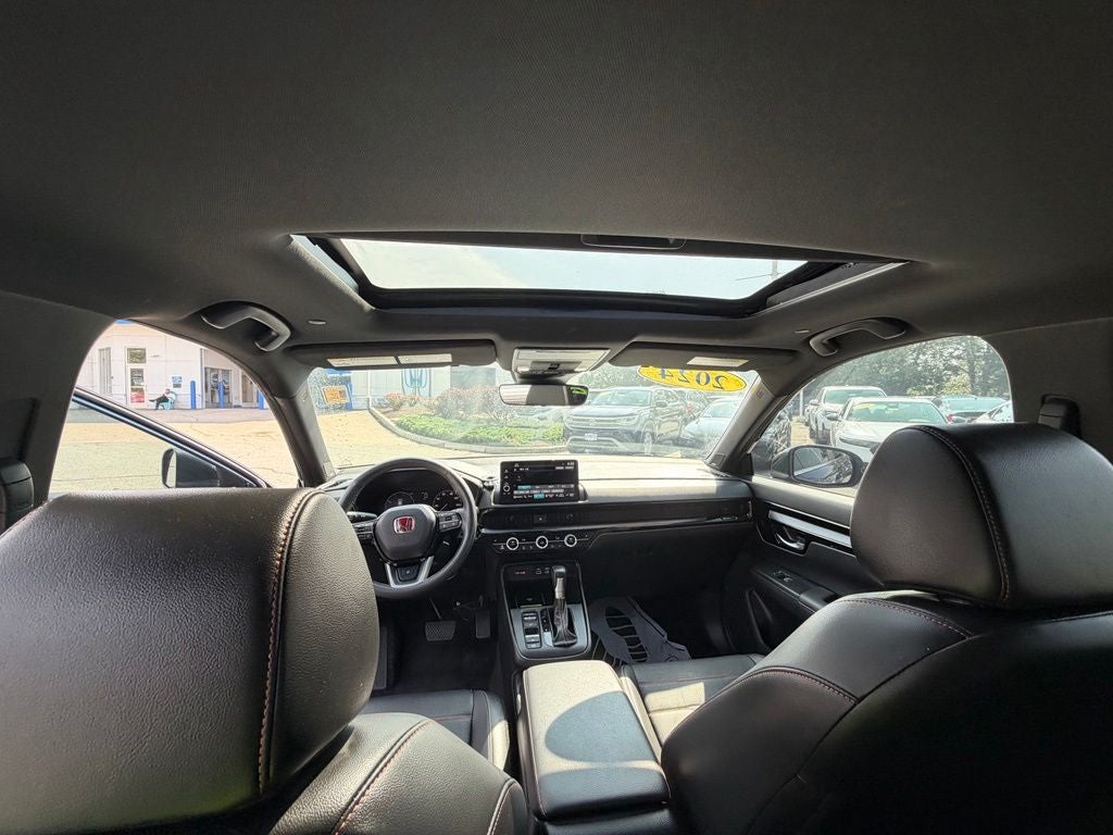 2024 Honda CR-V Hybrid Sport Touring