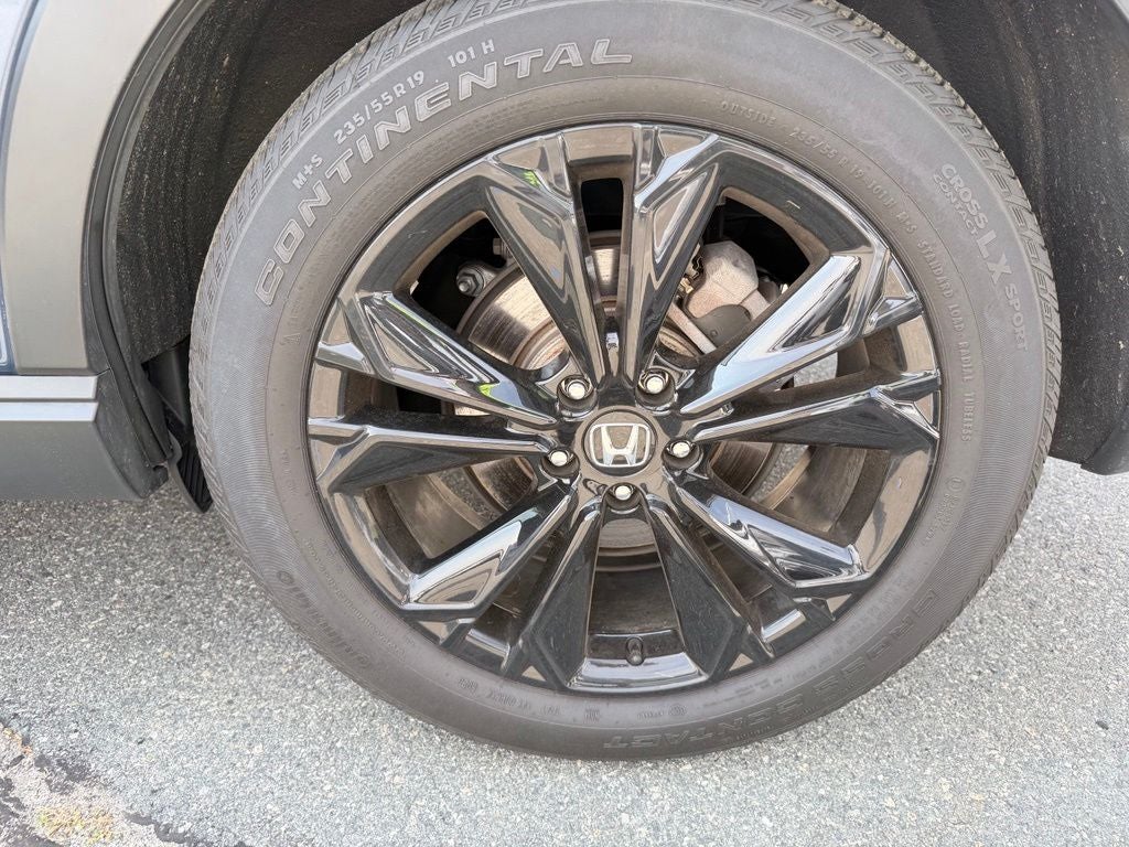2024 Honda CR-V Hybrid Sport Touring