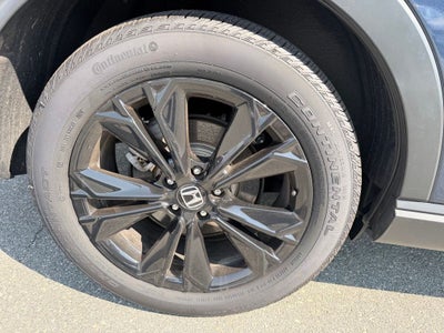 2024 Honda CR-V Hybrid Sport Touring
