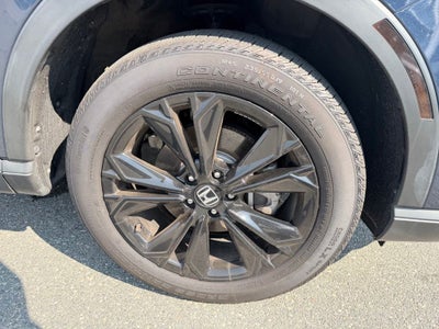 2024 Honda CR-V Hybrid Sport Touring