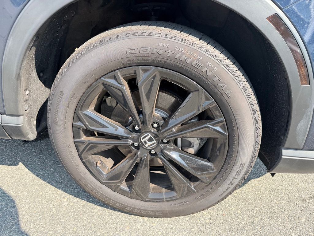 2024 Honda CR-V Hybrid Sport Touring