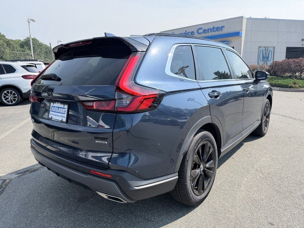2024 Honda CR-V Hybrid Sport Touring