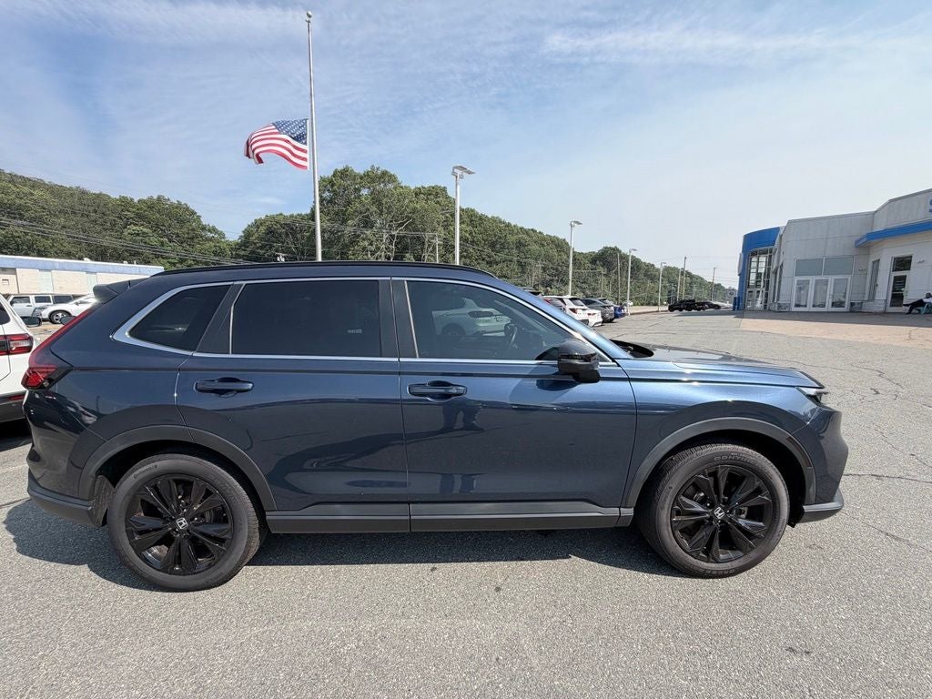2024 Honda CR-V Hybrid Sport Touring