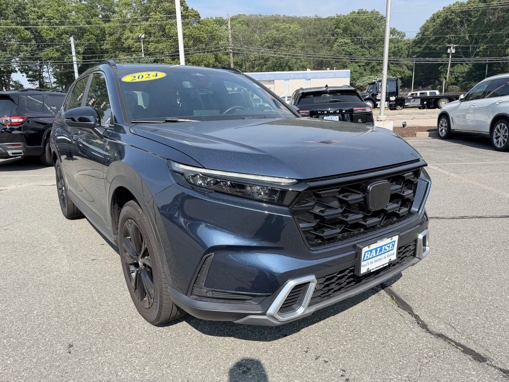 2024 Honda CR-V Hybrid Sport Touring