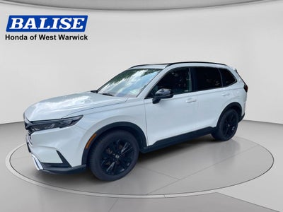 2023 Honda CR-V Hybrid Sport Touring