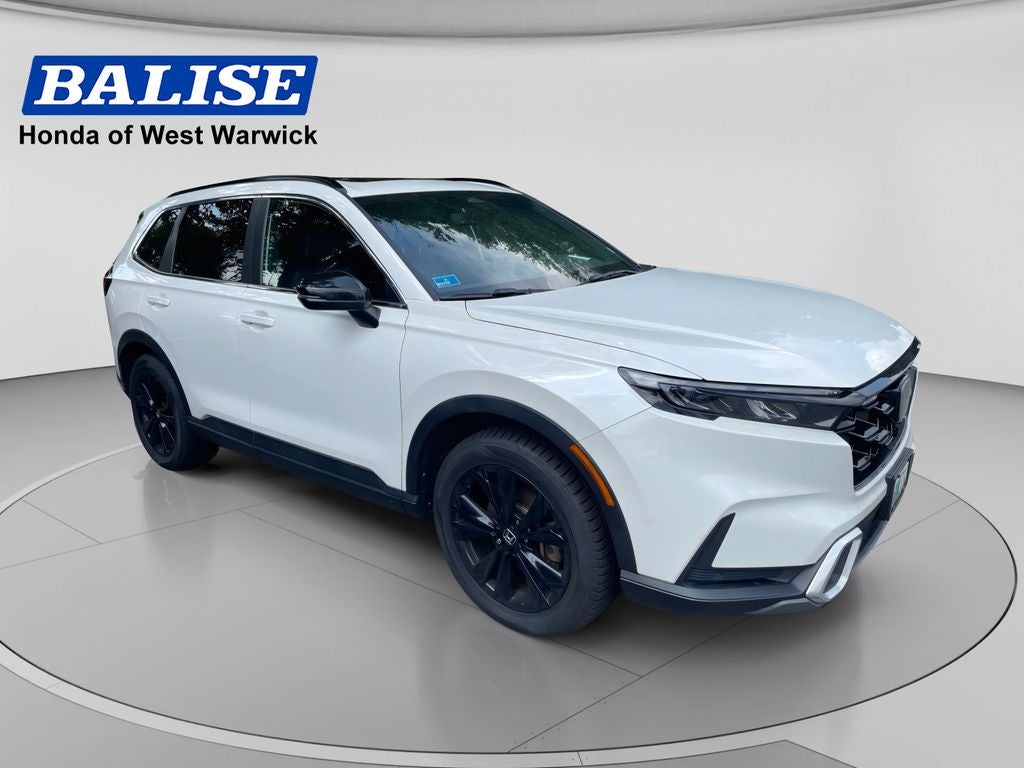 2023 Honda CR-V Hybrid Sport Touring