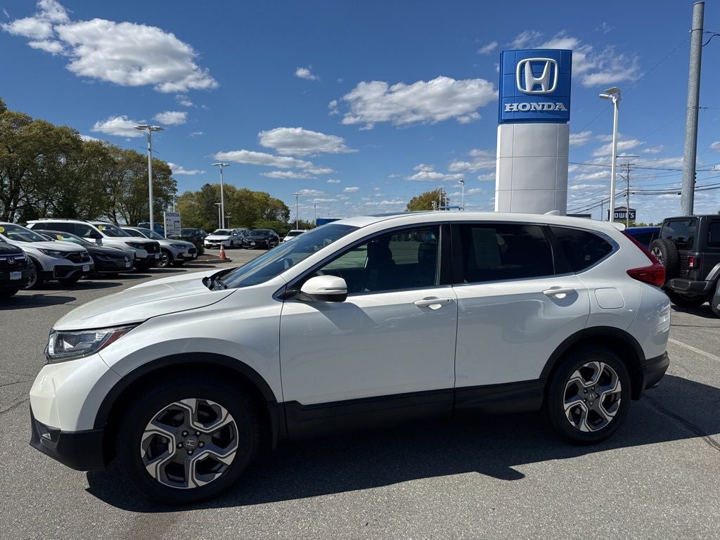 2017 Honda CR-V