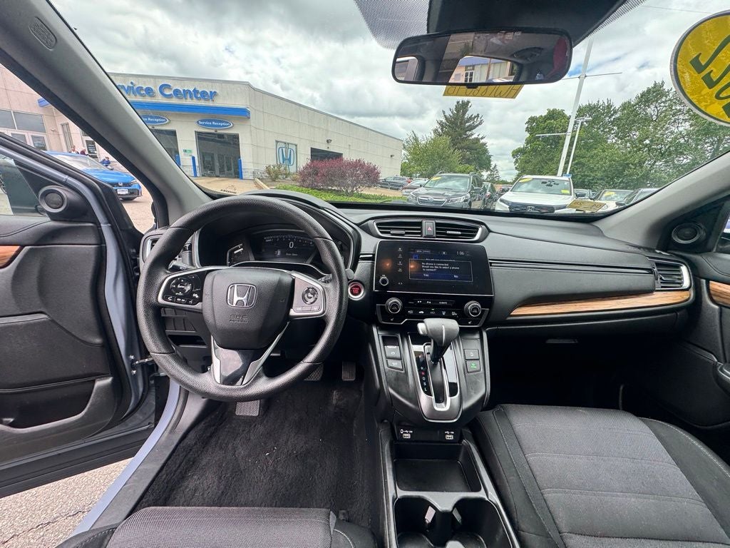 2022 Honda CR-V EX