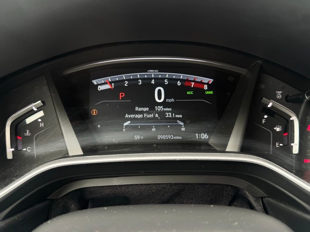 2022 Honda CR-V EX