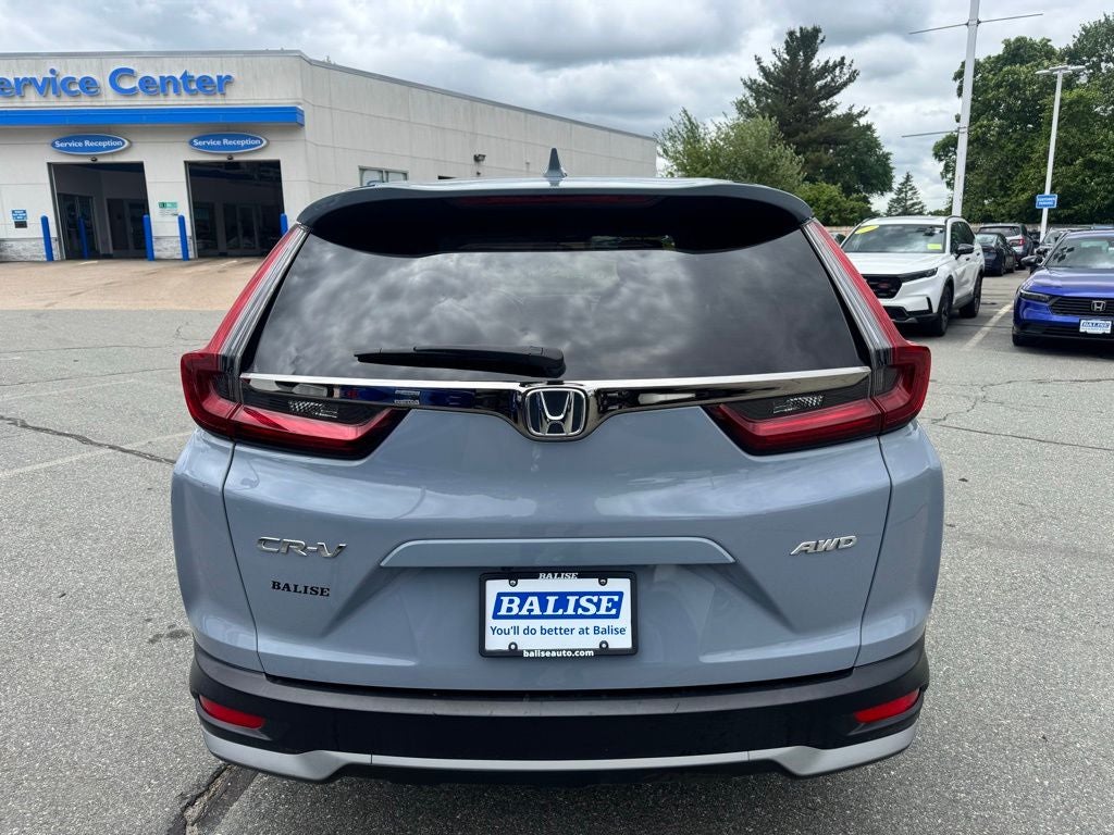 2022 Honda CR-V EX