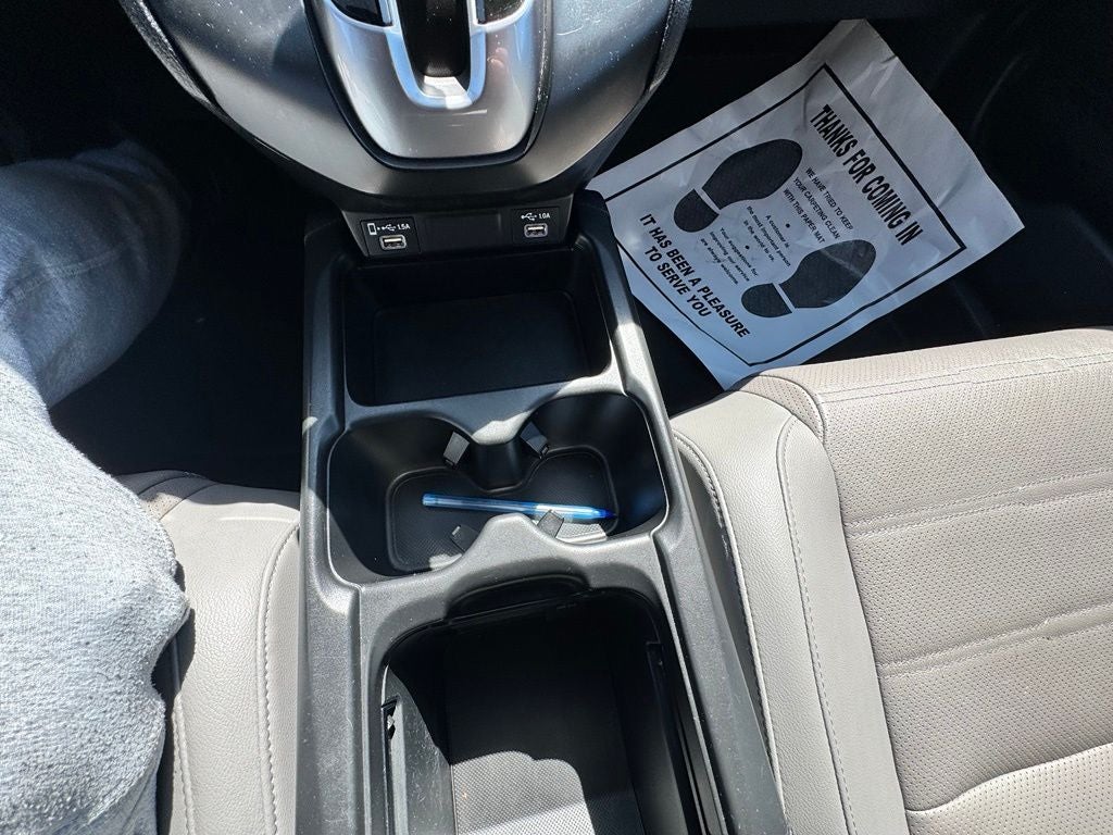 2020 Honda CR-V EX-L
