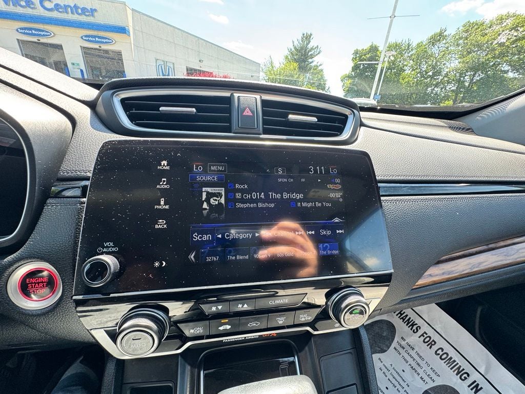 2020 Honda CR-V EX-L