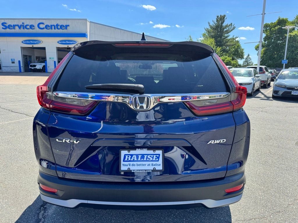 2020 Honda CR-V EX-L