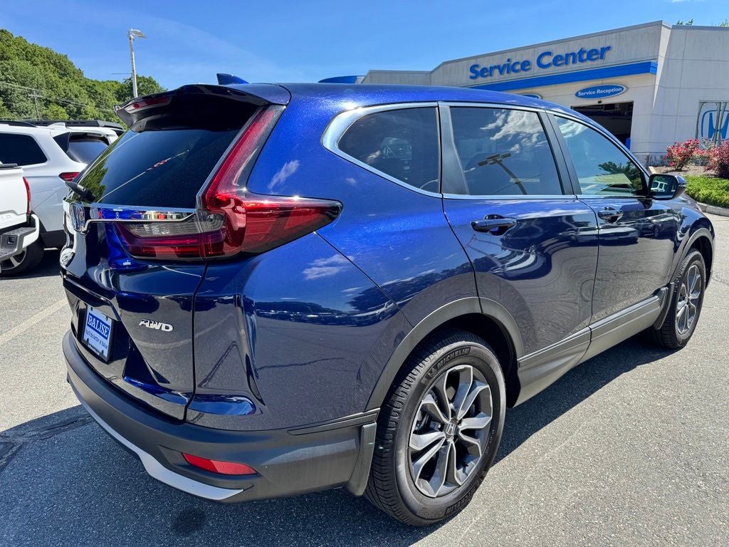 2020 Honda CR-V EX-L