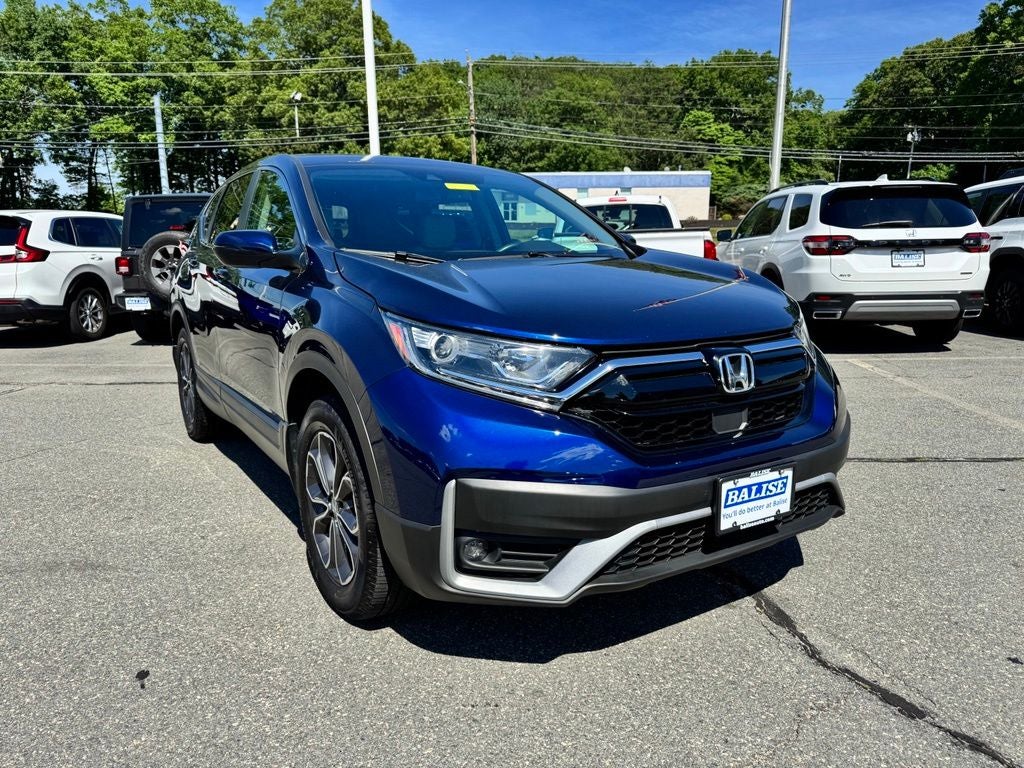 2020 Honda CR-V EX-L