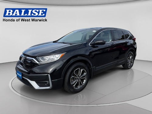 2021 Honda CR-V EX-L