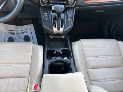 2021 Honda CR-V EX-L