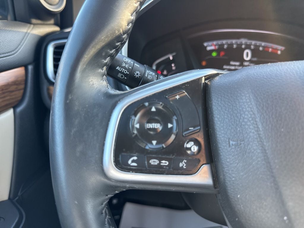 2021 Honda CR-V EX-L