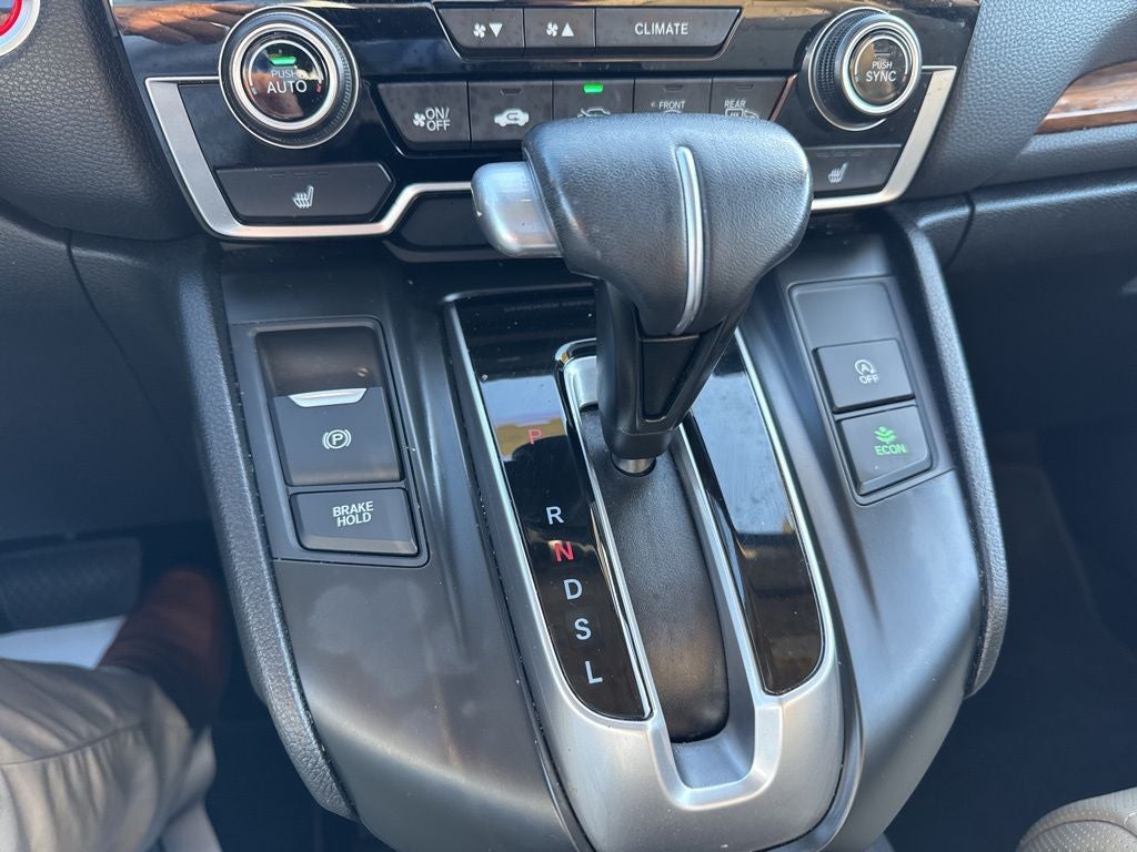 2021 Honda CR-V EX-L