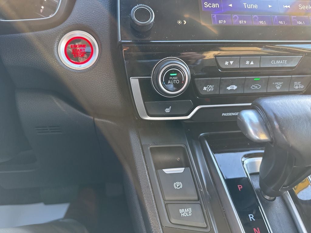 2021 Honda CR-V EX-L